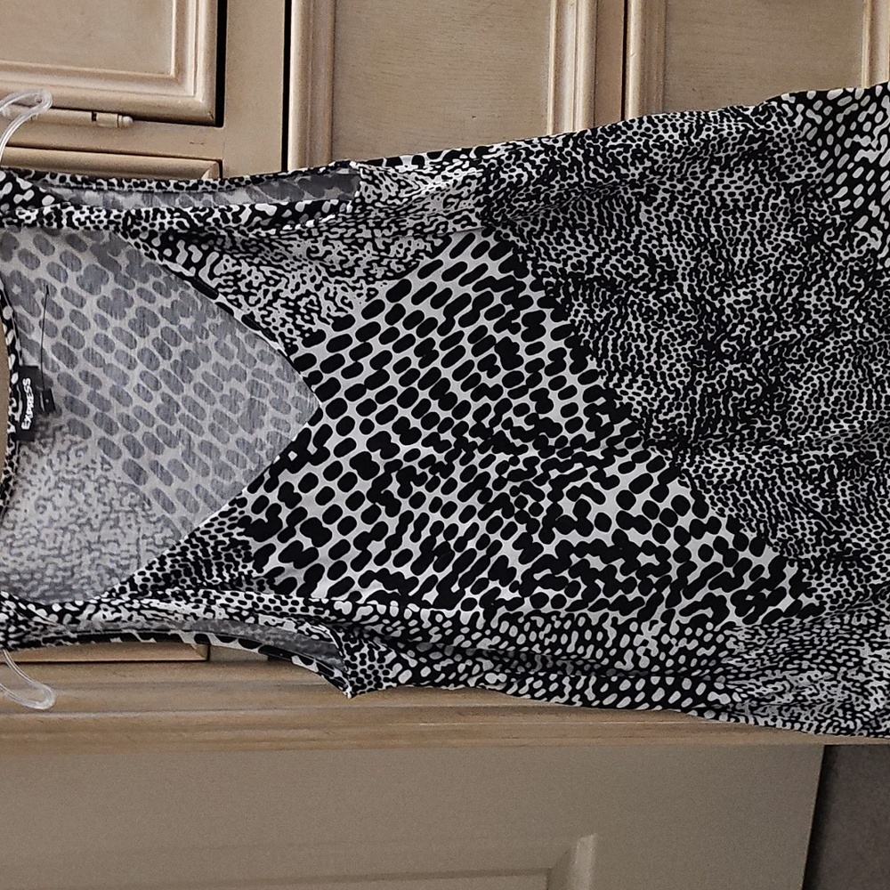 Express Sleeveless top